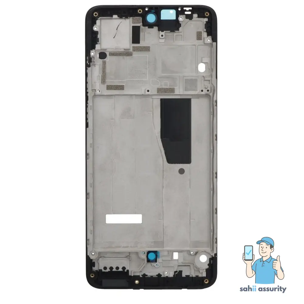 LCD Frame Middle Chassis for Motorola Moto G84 thumbnail
